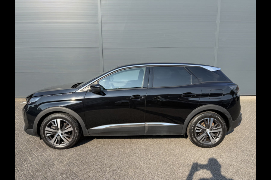 Peugeot 3008 225pk HYbrid Allure Pack Business (Trekhaak - Elektrische klep - 360gr Camera - LED - Automatische Airco - Navigatie - Apple Car