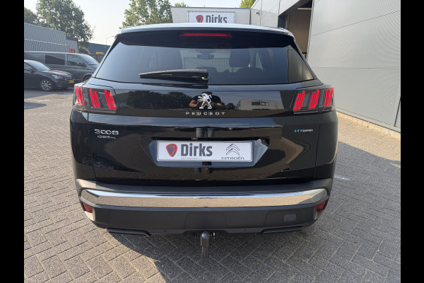 Peugeot 3008 225pk HYbrid Allure Pack Business (Trekhaak - Elektrische klep - 360gr Camera - LED - Automatische Airco - Navigatie - Apple Car