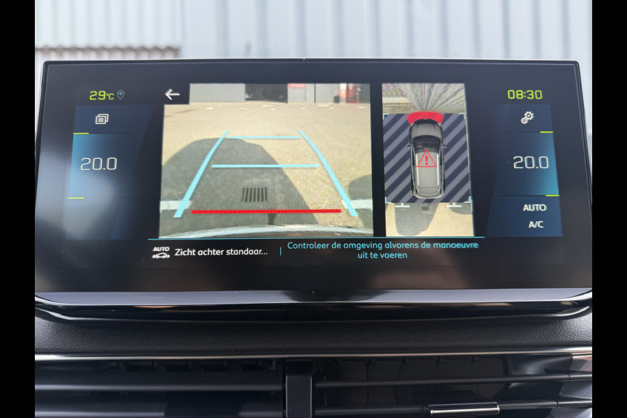 Peugeot 3008 225pk HYbrid Allure Pack Business (Trekhaak - Elektrische klep - 360gr Camera - LED - Automatische Airco - Navigatie - Apple Car