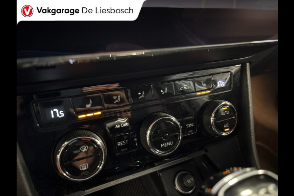 Škoda Superb Combi 1.4 TSI iV Business Edition Plus/navi/stoel stuur verw/trekhaak/apple carplay