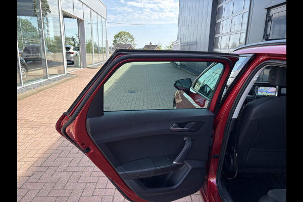 Seat Leon Sportstourer 1.5 eTSI FR Business SCHUIFDAK/LEDER/VIRTUAL/TREKH.WEGKLAPBAAR