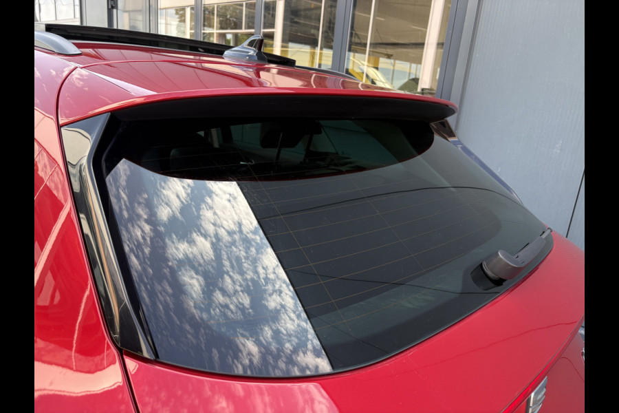 Seat Leon Sportstourer 1.5 eTSI FR Business SCHUIFDAK/LEDER/VIRTUAL/TREKH.WEGKLAPBAAR