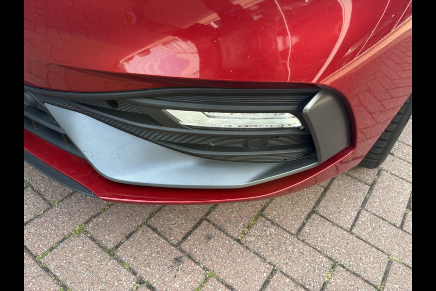 Seat Leon Sportstourer 1.5 eTSI FR Business SCHUIFDAK/LEDER/VIRTUAL/TREKH.WEGKLAPBAAR