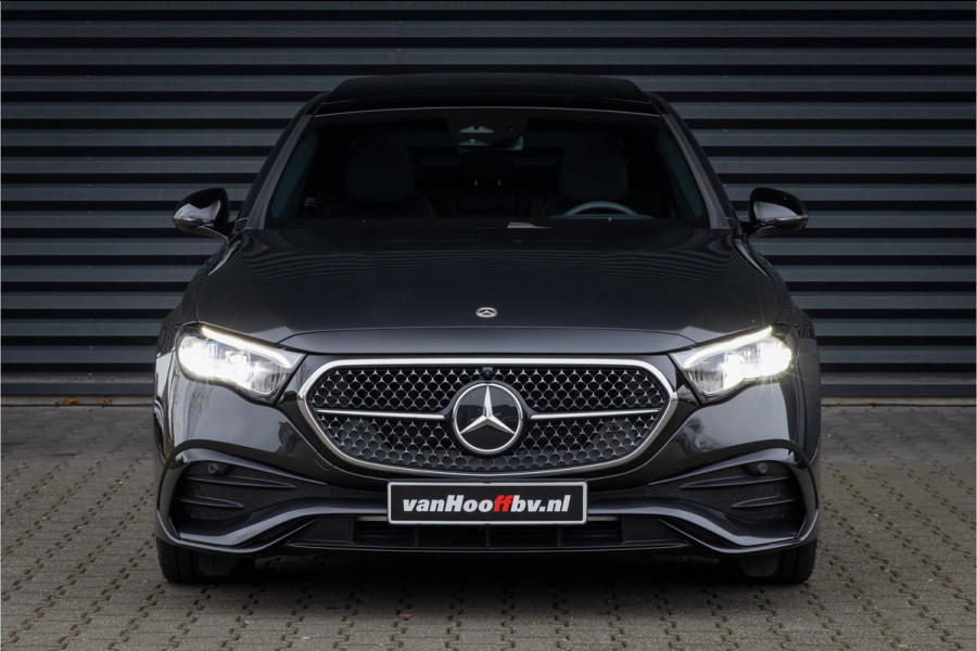 Mercedes-Benz E-Klasse 220d 4 Matic AMG Line Nightpakket - Pano