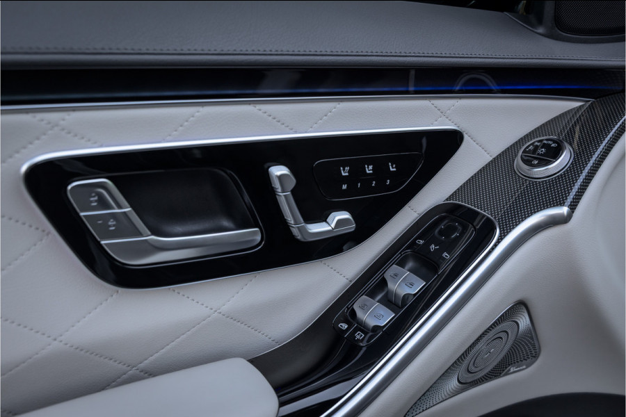 Mercedes-Benz S-Klasse 580 4MATIC Lang AMG Line - Entertainment - Chauffeur - TV