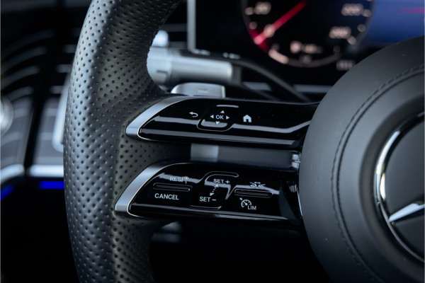 Mercedes-Benz S-Klasse 450d 4MATIC Lang AMG Line Chauffeurspakket - Standkachel