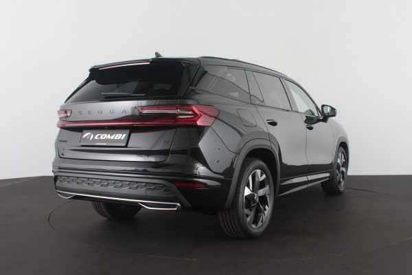 Škoda Kodiaq 1.5 TSI PHEV Sportline Business > Voorraad!/Trekhaak/Pano.schuif/Winterpakket/Memory/120km WLTP