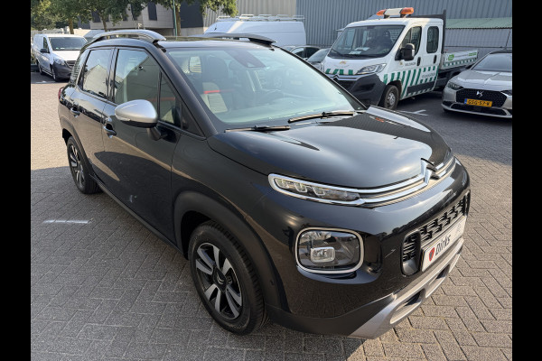Citroën C3 Aircross 110pk Shine (Elektrisch Schuifdak - trekhaak - Camera - Parkeersensoren V+A - Automatische Airco - Navigatie - Apple carplay)