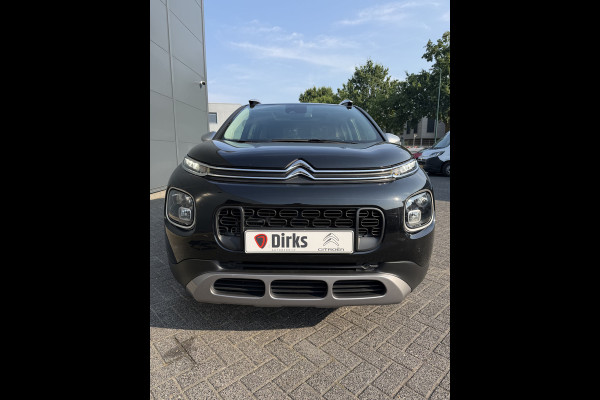Citroën C3 Aircross 110pk Shine (Elektrisch Schuifdak - trekhaak - Camera - Parkeersensoren V+A - Automatische Airco - Navigatie - Apple carplay)