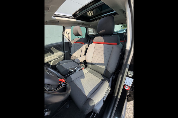 Citroën C3 Aircross 110pk Shine (Elektrisch Schuifdak - trekhaak - Camera - Parkeersensoren V+A - Automatische Airco - Navigatie - Apple carplay)