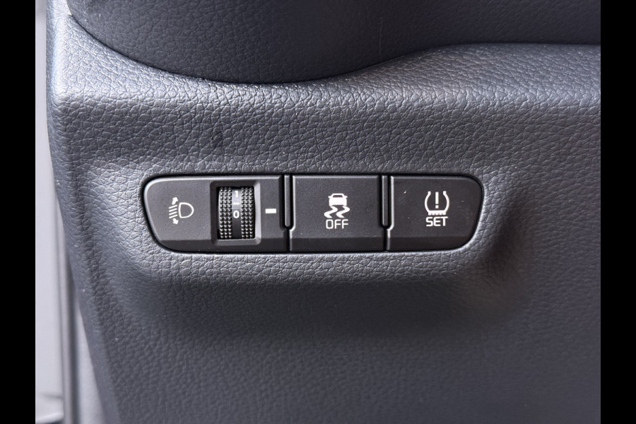 Kia Picanto 1.0 DPI GT-Line - Climate Control - Cruise Control - Navigatie - Apple Carplay / Android Auto - Lederen bekleding - Fabrieksgarantie tot 01-2032