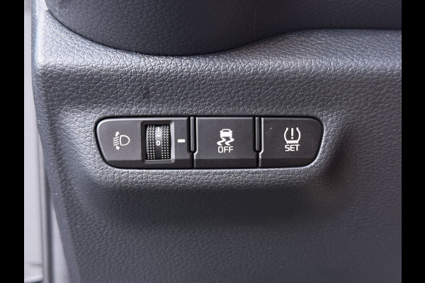 Kia Picanto 1.0 DPI GT-Line - Climate Control - Cruise Control - Navigatie - Apple Carplay / Android Auto - Lederen bekleding - Fabrieksgarantie tot 01-2032