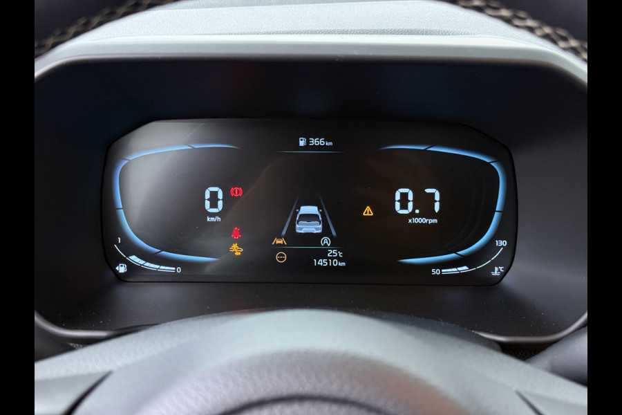 Kia Picanto 1.0 DPI GT-Line - Climate Control - Cruise Control - Navigatie - Apple Carplay / Android Auto - Lederen bekleding - Fabrieksgarantie tot 01-2032