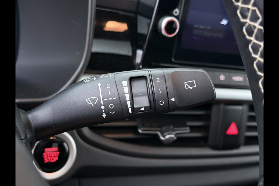 Kia Picanto 1.0 DPI GT-Line - Climate Control - Cruise Control - Navigatie - Apple Carplay / Android Auto - Lederen bekleding - Fabrieksgarantie tot 01-2032