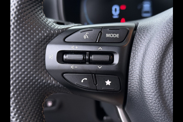 Kia Picanto 1.0 DPI GT-Line - Climate Control - Cruise Control - Navigatie - Apple Carplay / Android Auto - Lederen bekleding - Fabrieksgarantie tot 01-2032