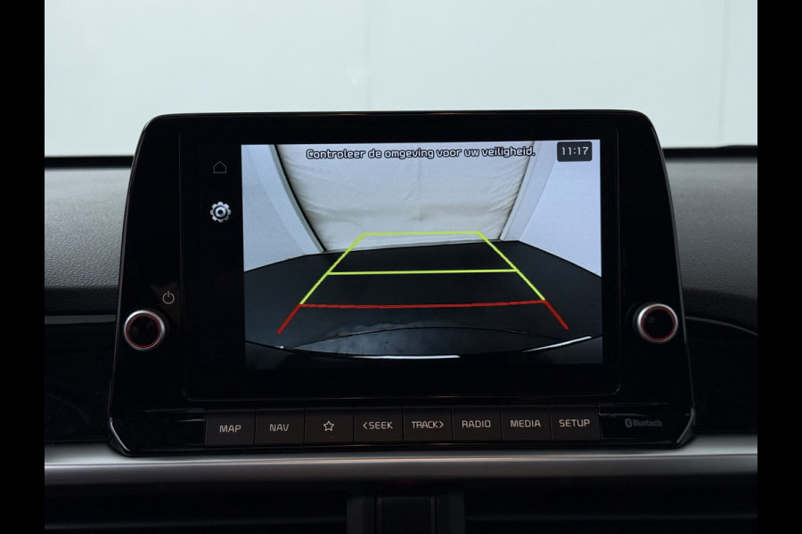 Kia Picanto 1.0 DPI GT-Line - Climate Control - Cruise Control - Navigatie - Apple Carplay / Android Auto - Lederen bekleding - Fabrieksgarantie tot 01-2032