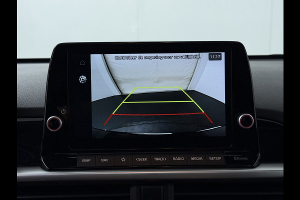 Kia Picanto 1.0 DPI GT-Line - Climate Control - Cruise Control - Navigatie - Apple Carplay / Android Auto - Lederen bekleding - Fabrieksgarantie tot 01-2032