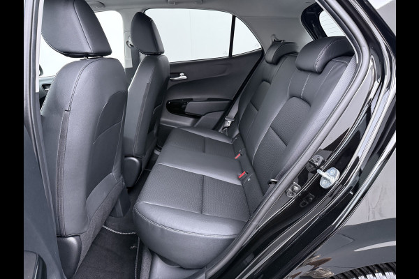 Kia Picanto 1.0 DPI GT-Line - Climate Control - Cruise Control - Navigatie - Apple Carplay / Android Auto - Lederen bekleding - Fabrieksgarantie tot 01-2032