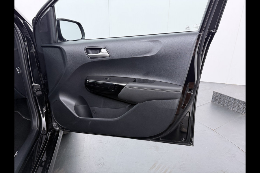 Kia Picanto 1.0 DPI GT-Line - Climate Control - Cruise Control - Navigatie - Apple Carplay / Android Auto - Lederen bekleding - Fabrieksgarantie tot 01-2032