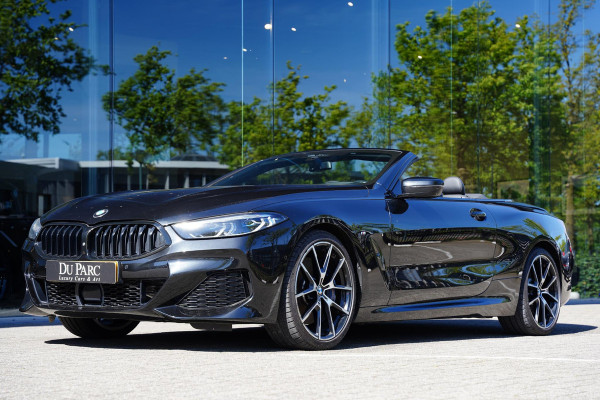 BMW 8 Serie 840I X-Drive High Executive / Bowers & Wilkins / M-Pakket