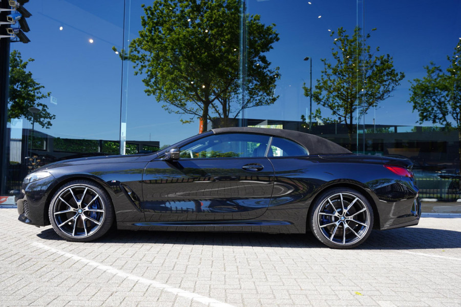 BMW 8 Serie 840I X-Drive High Executive / Bowers & Wilkins / M-Pakket