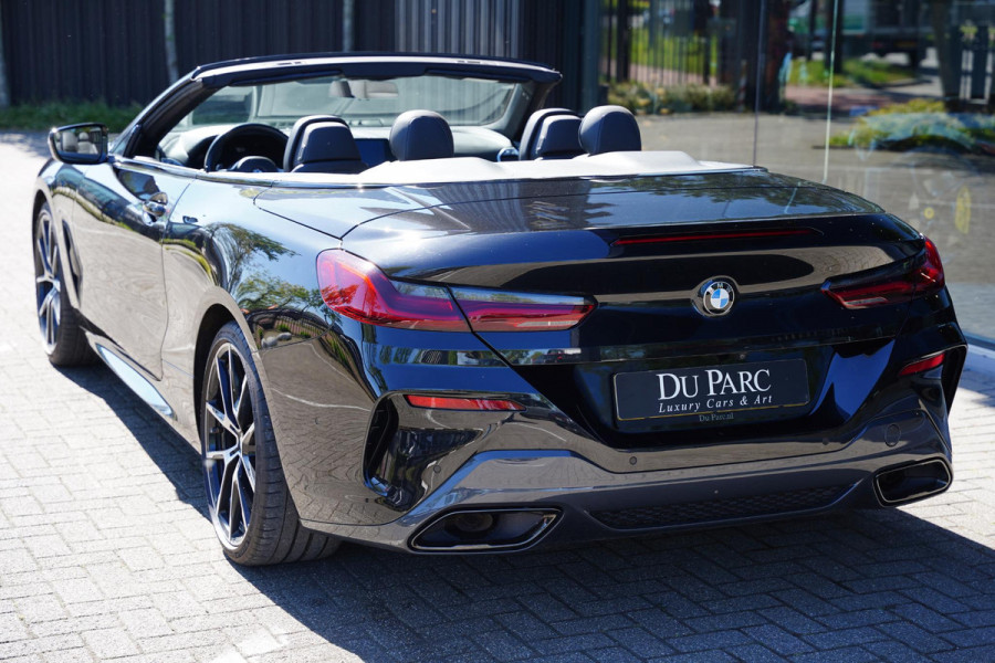 BMW 8 Serie 840I X-Drive High Executive / Bowers & Wilkins / M-Pakket