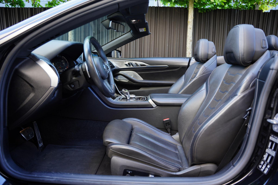 BMW 8 Serie 840I X-Drive High Executive / Bowers & Wilkins / M-Pakket