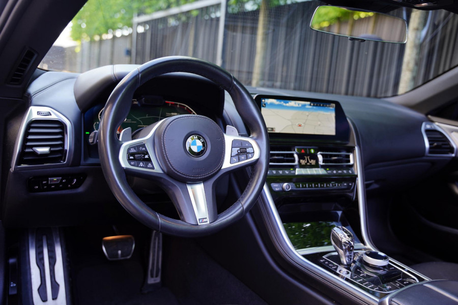 BMW 8 Serie 840I X-Drive High Executive / Bowers & Wilkins / M-Pakket