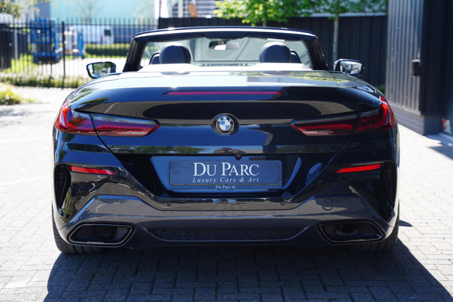 BMW 8 Serie 840I X-Drive High Executive / Bowers & Wilkins / M-Pakket