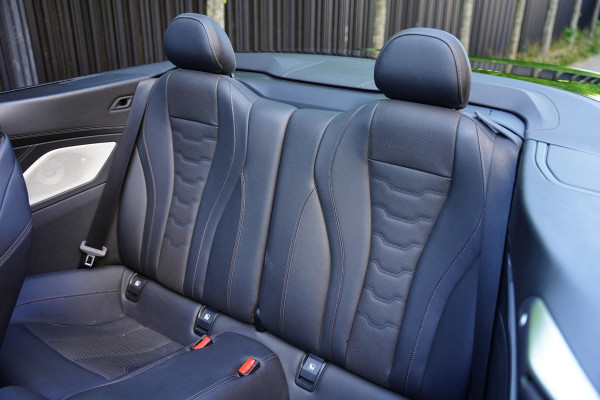 BMW 8 Serie 840I X-Drive High Executive / Bowers & Wilkins / M-Pakket