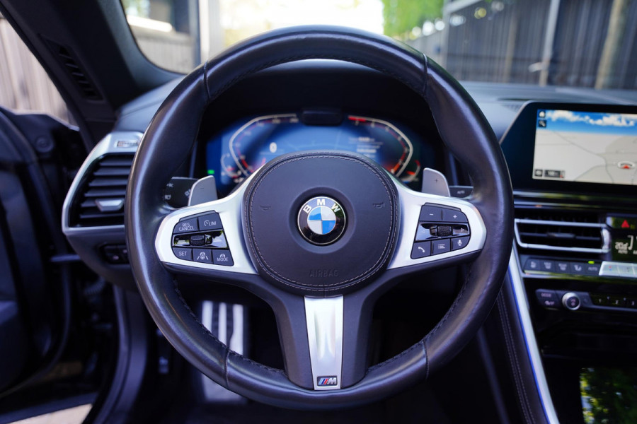 BMW 8 Serie 840I X-Drive High Executive / Bowers & Wilkins / M-Pakket