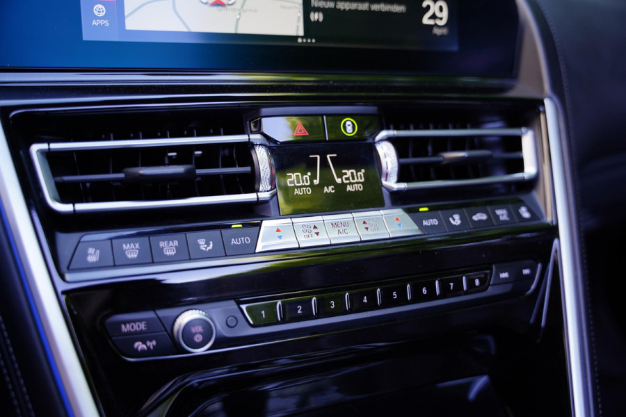 BMW 8 Serie 840I X-Drive High Executive / Bowers & Wilkins / M-Pakket