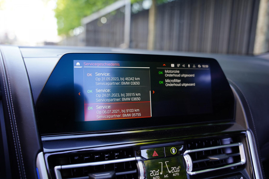 BMW 8 Serie 840I X-Drive High Executive / Bowers & Wilkins / M-Pakket