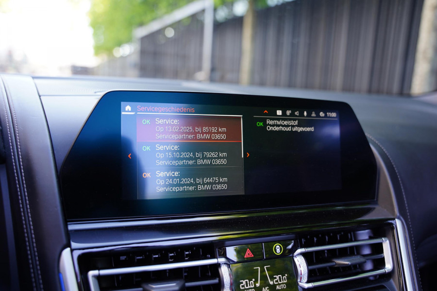 BMW 8 Serie 840I X-Drive High Executive / Bowers & Wilkins / M-Pakket