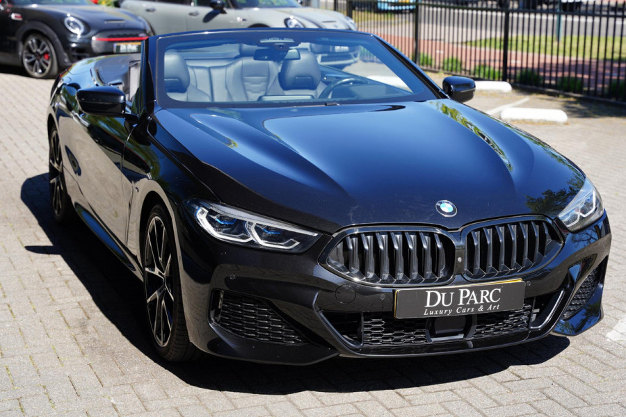 BMW 8 Serie 840I X-Drive High Executive / Bowers & Wilkins / M-Pakket