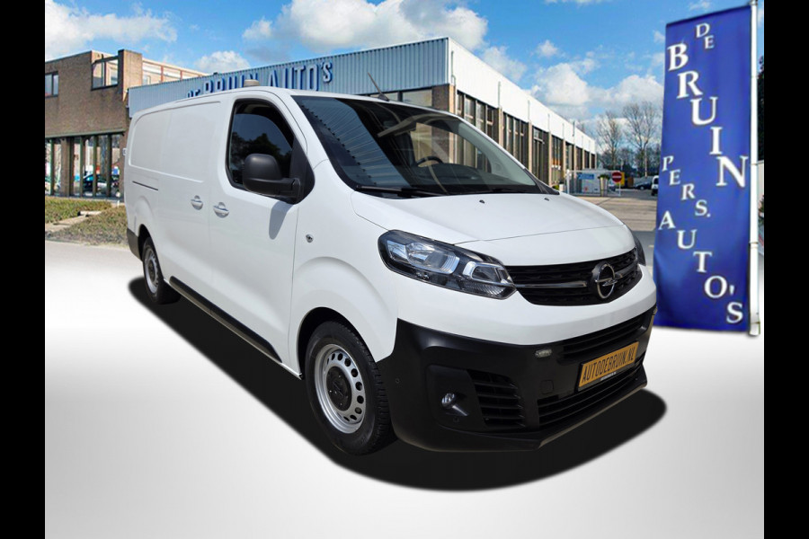 Opel Vivaro UNIEK ! 34.900KM 2.0 CDTI L3 XL Autm. ECC Airco Cruise control PDC Achteruitrijcamera