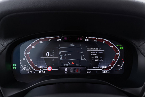 BMW iX3 Executive 80 kWh SOH 96% (PANORAMADAK, SFEERVERLICHTING, ADAPTIVE CRUISE, AUTOPILOT, STOELVERWARMING, 1e EIGENAAR)