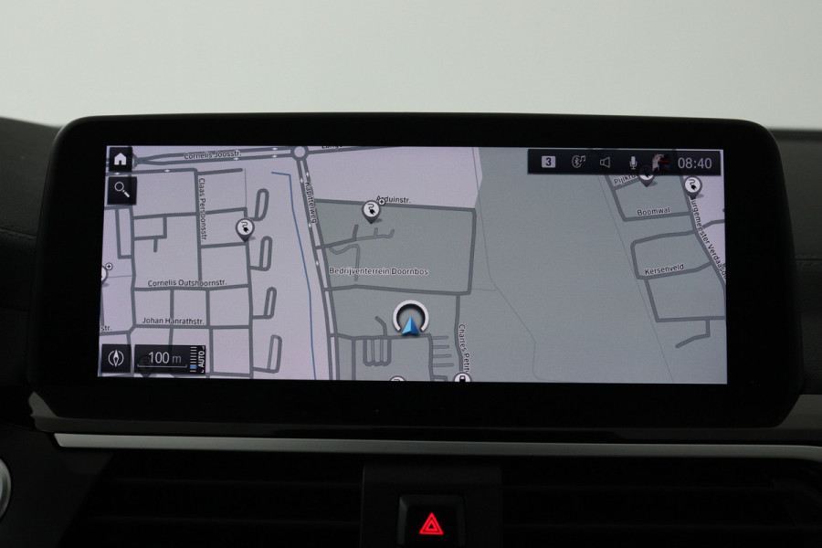 BMW iX3 Executive 80 kWh SOH 96% (PANORAMADAK, SFEERVERLICHTING, ADAPTIVE CRUISE, AUTOPILOT, STOELVERWARMING, 1e EIGENAAR)