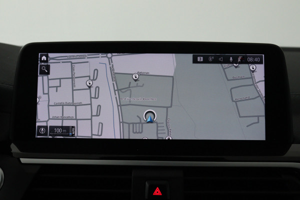 BMW iX3 Executive 80 kWh SOH 96% (PANORAMADAK, SFEERVERLICHTING, ADAPTIVE CRUISE, AUTOPILOT, STOELVERWARMING, 1e EIGENAAR)