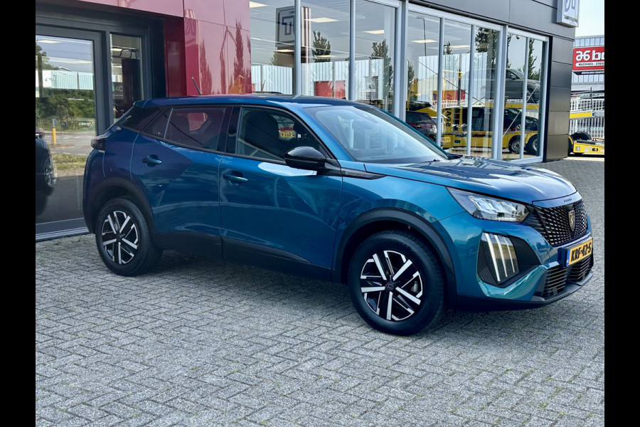 Peugeot 2008 1.2 Hybrid 145 Style Automaat | Apple/Android CarPlay