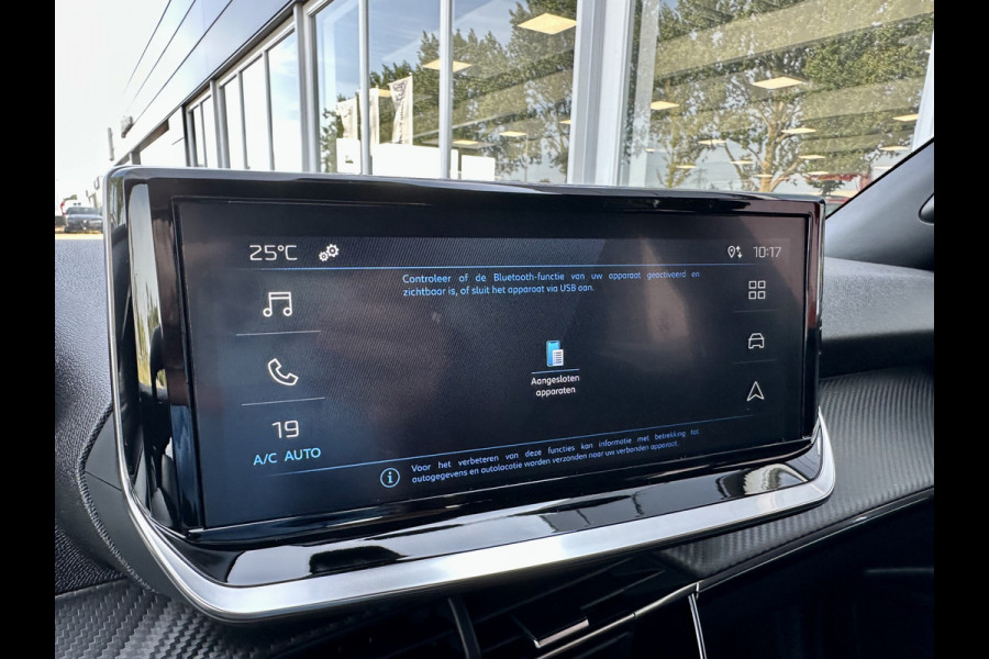 Peugeot 2008 1.2 Hybrid 145 Style Automaat | Apple/Android CarPlay
