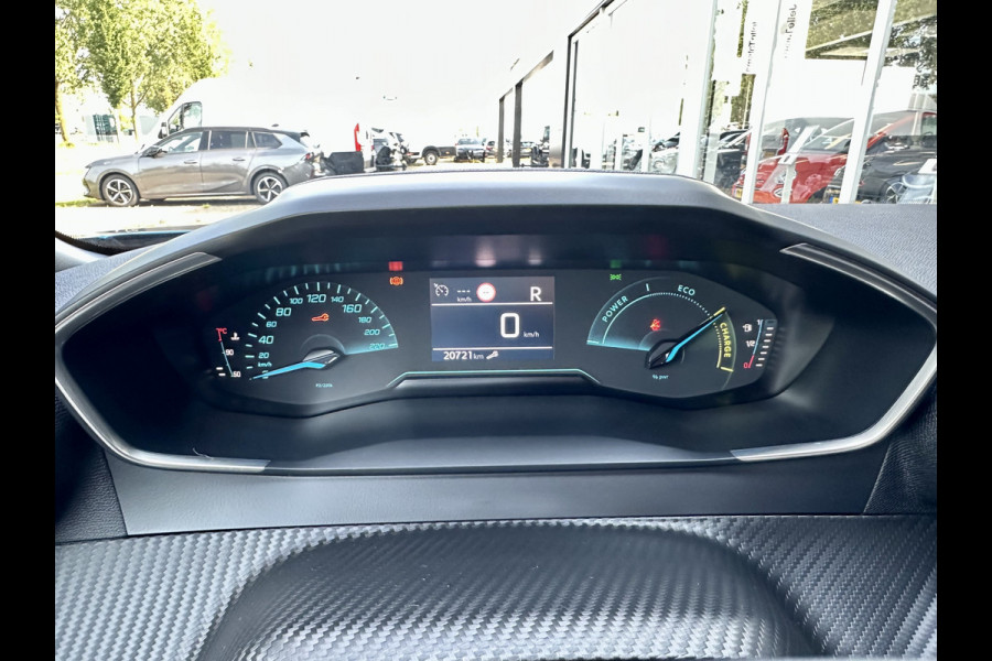 Peugeot 2008 1.2 Hybrid 145 Style Automaat | Apple/Android CarPlay
