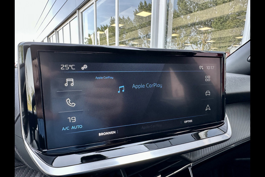 Peugeot 2008 1.2 Hybrid 145 Style Automaat | Apple/Android CarPlay