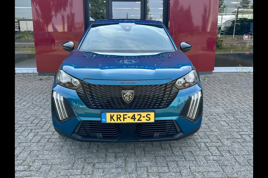Peugeot 2008 1.2 Hybrid 145 Style Automaat | Apple/Android CarPlay
