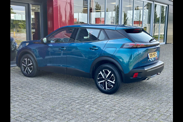 Peugeot 2008 1.2 Hybrid 145 Style Automaat | Apple/Android CarPlay
