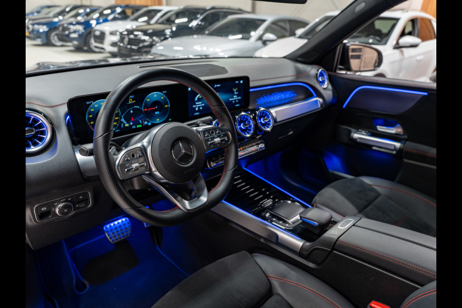 Mercedes-Benz EQB 250 AMG Line 67 kWh, Night Pakket, Wide Screen, Ambiënte Light, Apple Carplay, Navi, Camera, Cruise, Clima,