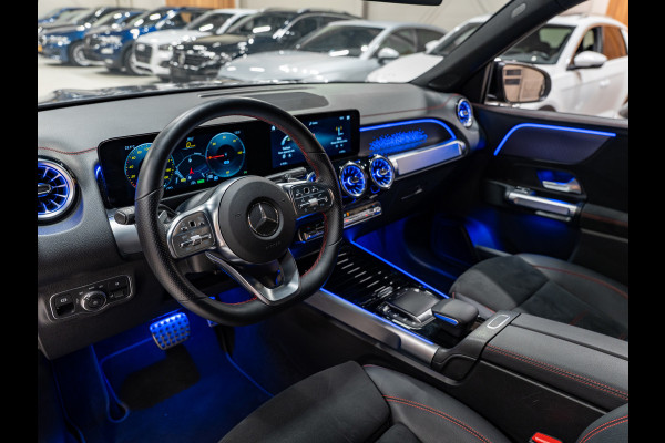 Mercedes-Benz EQB 250 AMG Line 67 kWh, Night Pakket, Wide Screen, Ambiënte Light, Apple Carplay, Navi, Camera, Cruise, Clima,