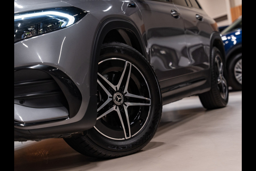 Mercedes-Benz EQB 250 AMG Line 67 kWh, Night Pakket, Wide Screen, Ambiënte Light, Apple Carplay, Navi, Camera, Cruise, Clima,