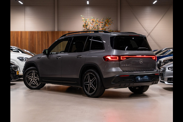 Mercedes-Benz EQB 250 AMG Line 67 kWh, Night Pakket, Wide Screen, Ambiënte Light, Apple Carplay, Navi, Camera, Cruise, Clima,