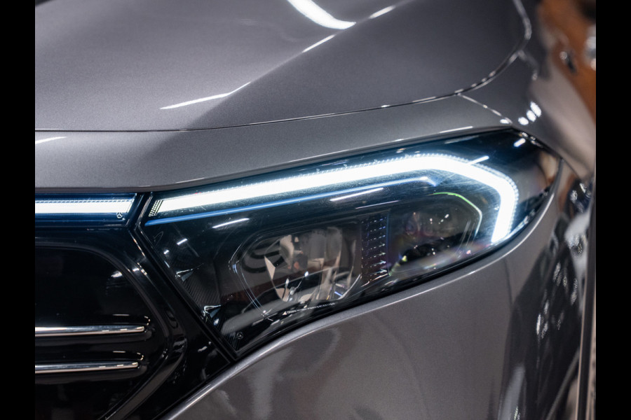 Mercedes-Benz EQB 250 AMG Line 67 kWh, Night Pakket, Wide Screen, Ambiënte Light, Apple Carplay, Navi, Camera, Cruise, Clima,